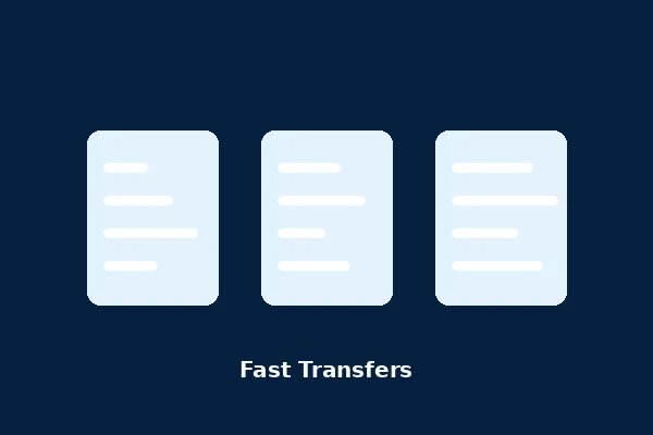 Exchange Bank 24/7 Operational Support — A dedicated support team is available around the clock, providing technical assi
